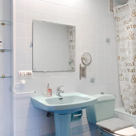 Apartmán Apartamento Oceano Jerez de la Frontera